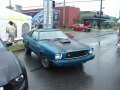 The very rare Ford Mustang II Cobra