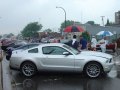 2011 Ford Mustang GT in Ingot Silver Metallic