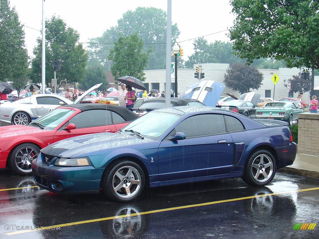 2004 SVT Mystichrome Mustang Cobra 