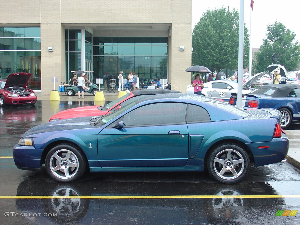 2004 SVT Mustang Cobra Mystichrome package