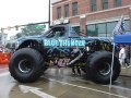 Ford Monster Truck “ Blue Thunder ”