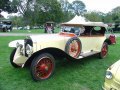 1922  Isotta Fraschini Tipo 8 Torpedo Boat Tail