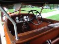 1922 Isotta Fraschini Tipo 8, Interior