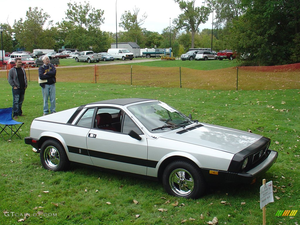 1976 Lancia Beta Scorpion