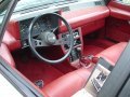 1976 Lancia Scorpion Interior