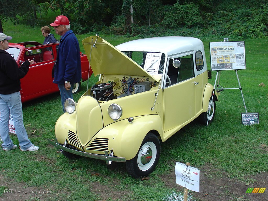 1942 Crosley Liberty Sedan