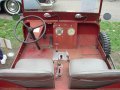 1957 Crosley Farm O Road, Interior