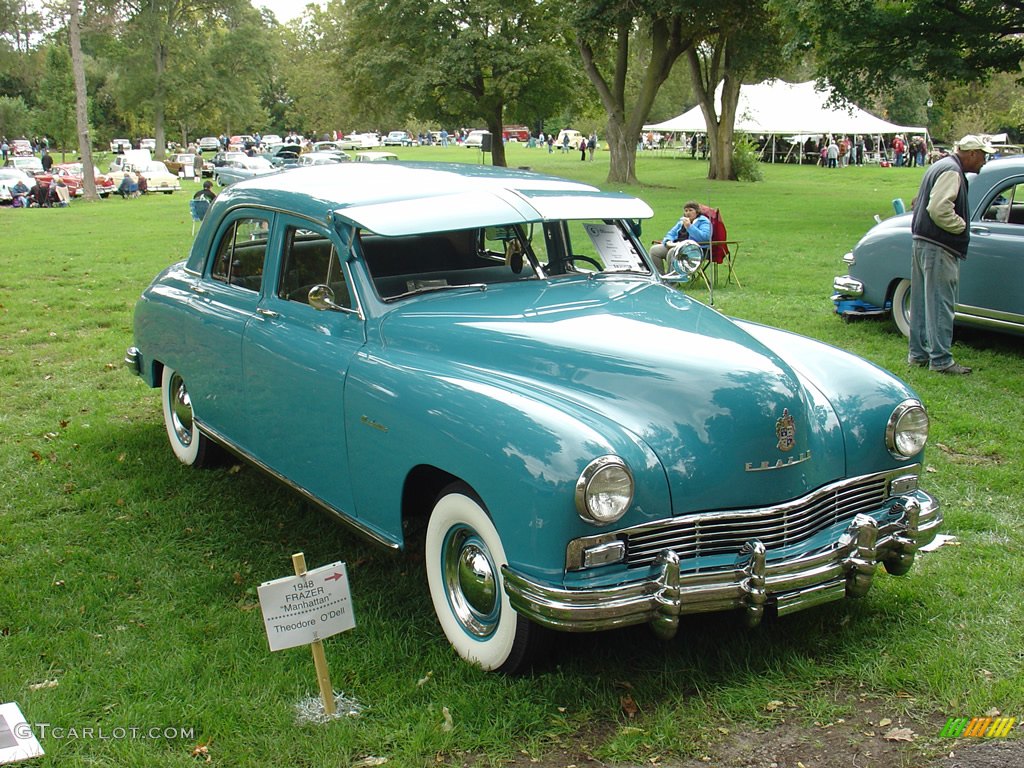 1948 Frazer Manhattan