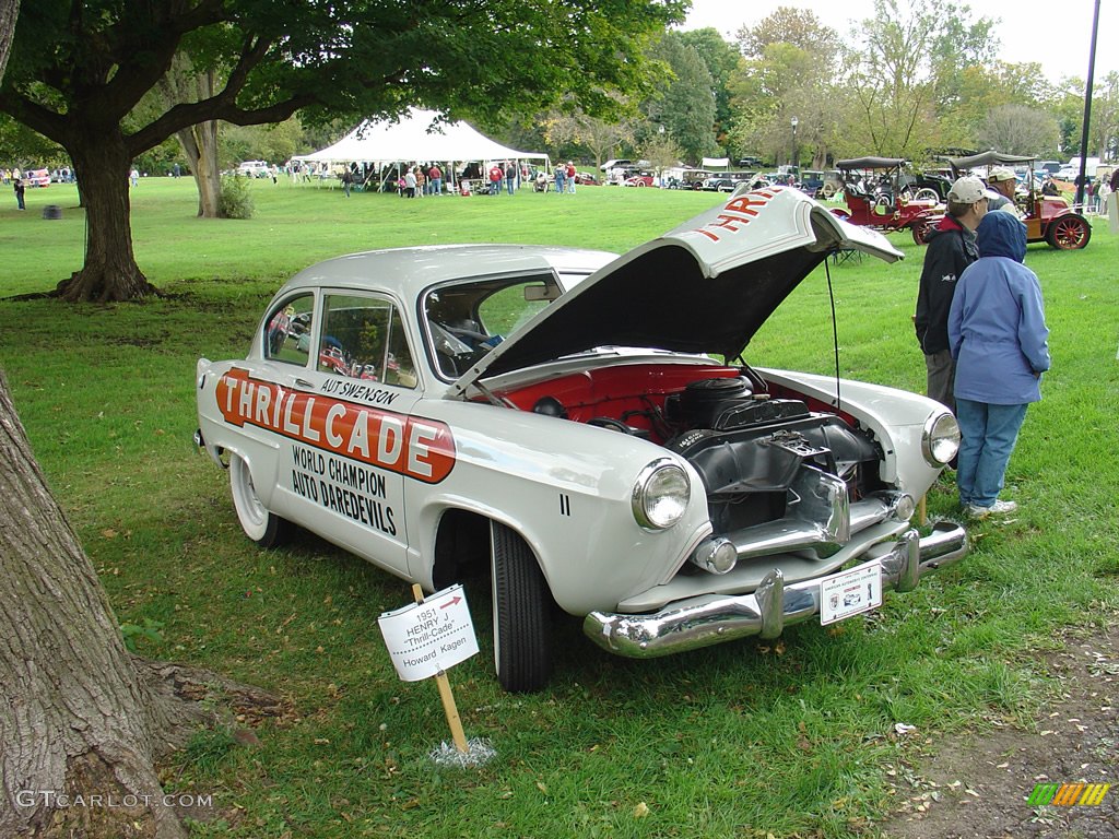 1951 Henry J “ Thrillcade ”