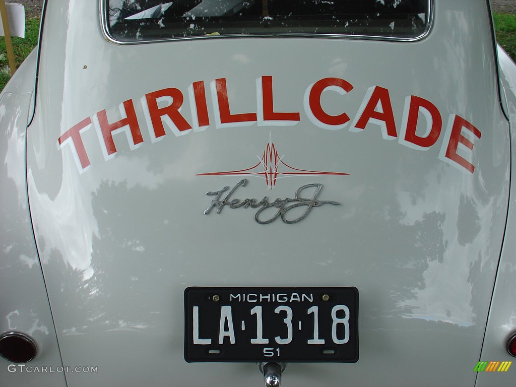 Henry J “ Thrillcade ”