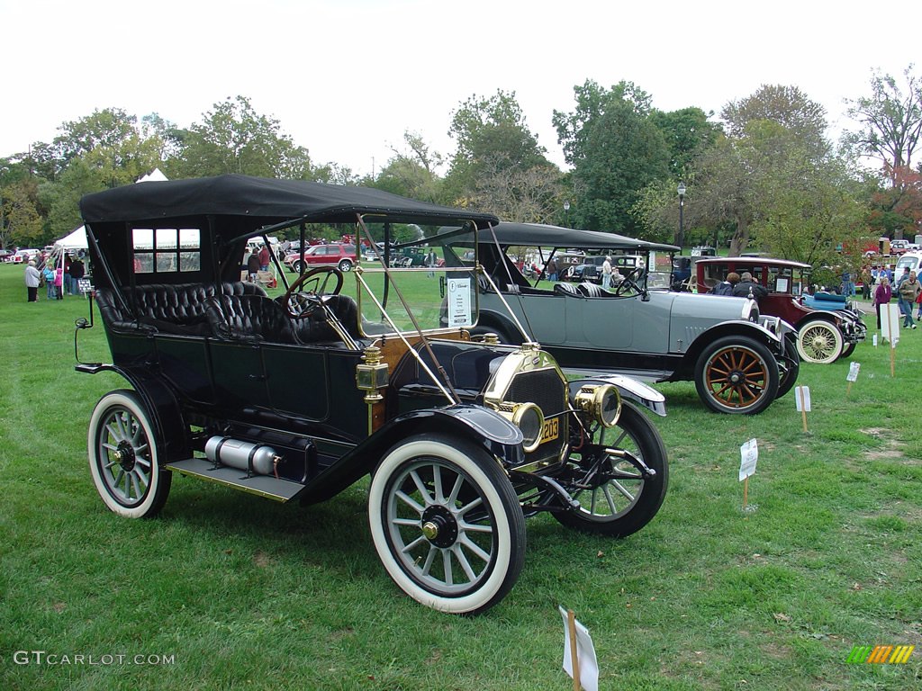 1912 Overland 59 Series Touring