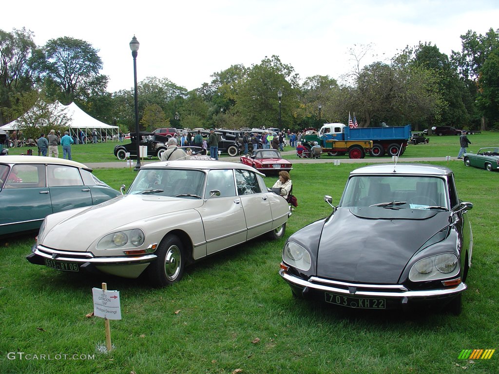 1972 Citroen SM