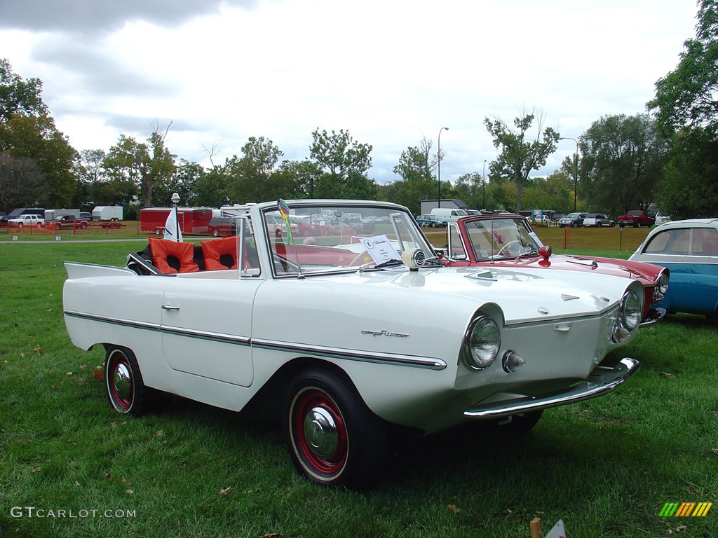 1962 Amphicar