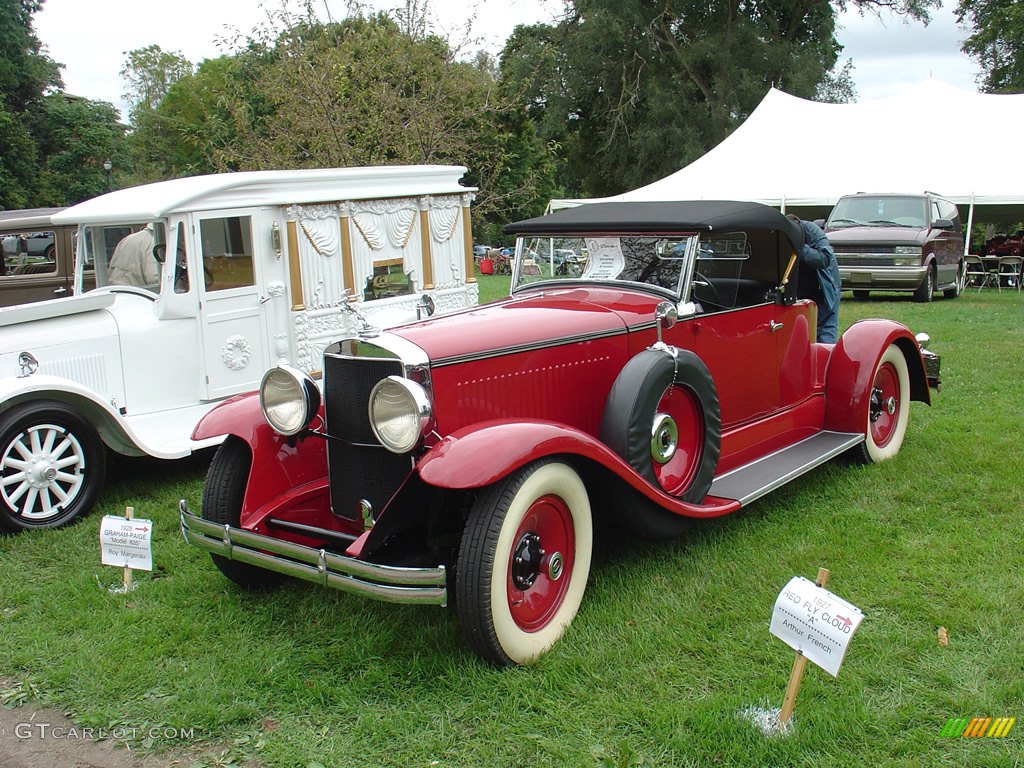 1928 Graham-Paige Model 835