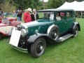 1929 Franklin 135 Victoria Brougham