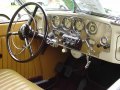 Inside a 1937 Cord 812