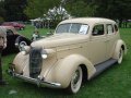 1937 Nash Layefette 4 Door