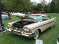 1958 Plymouth Fury Golden Commando