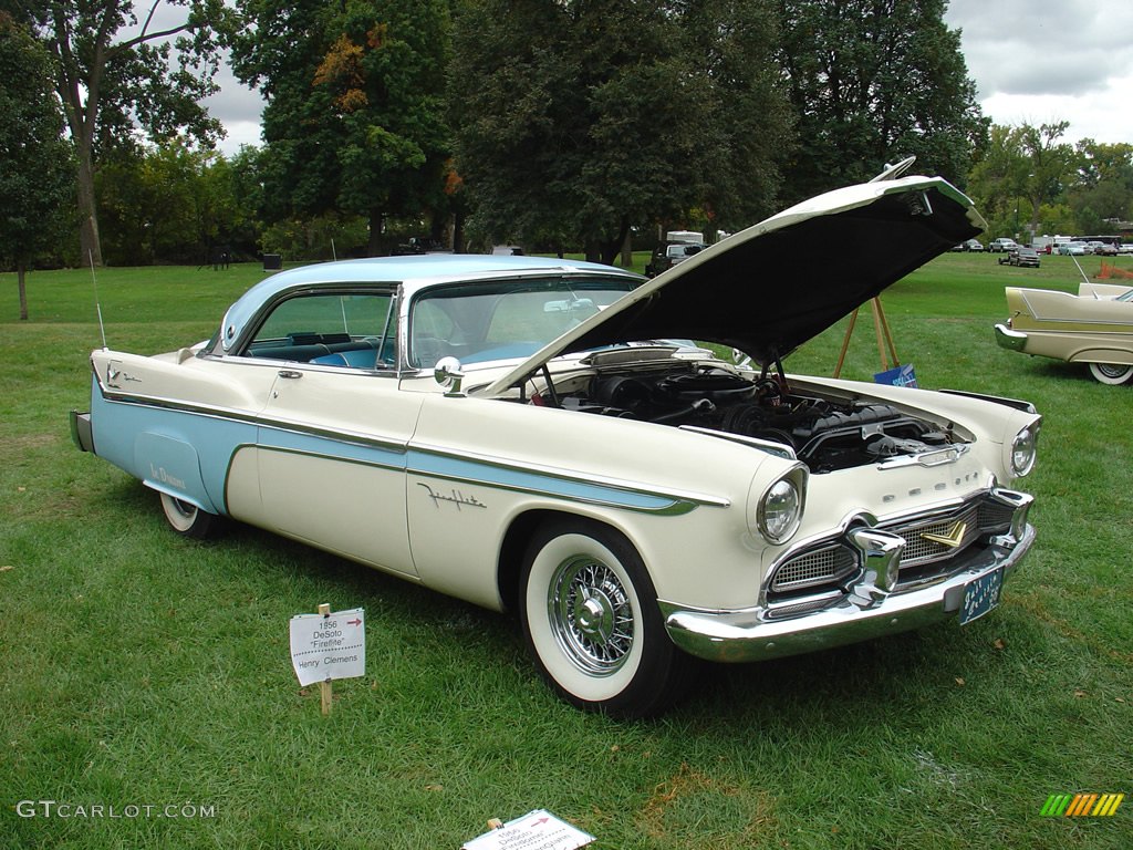 1956 Desoto Fireflite