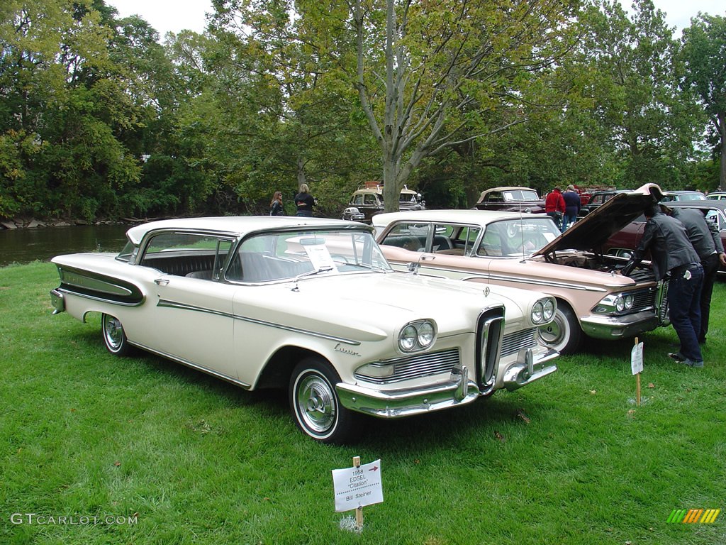 1958 Edsel Citation