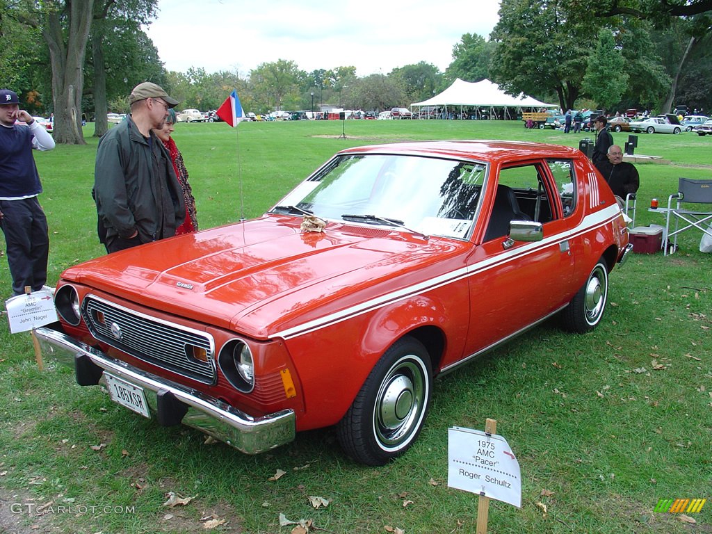 1975 AMC Gremlin