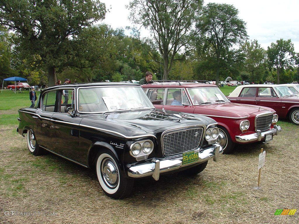 1961 Studebaker Lark Cruiser Sedan