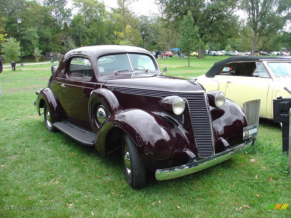 1937 Studebaker Dictator