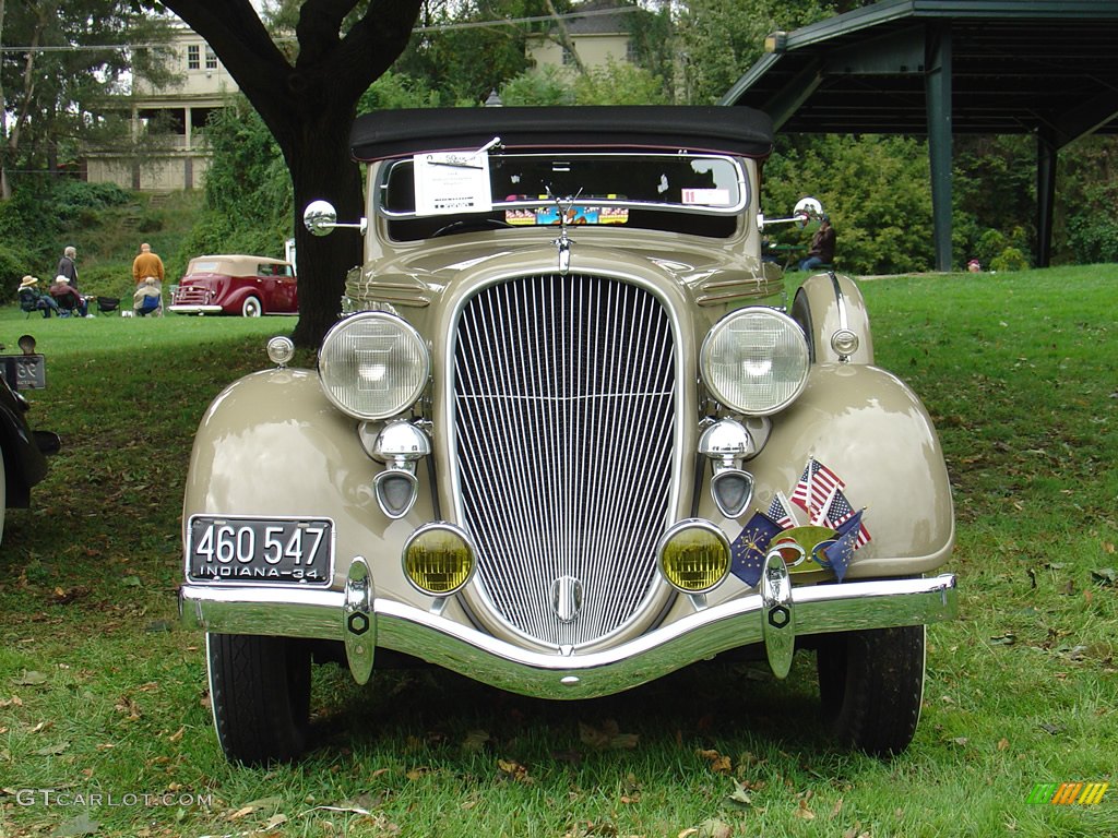 1934 Terraplane