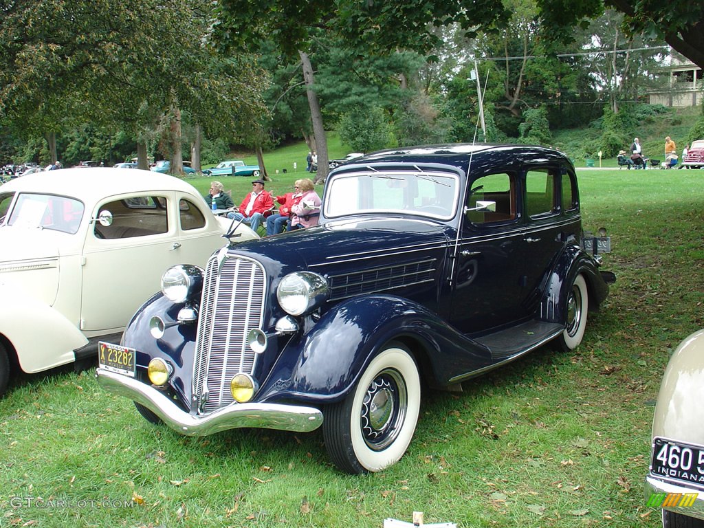 1935 Hudson