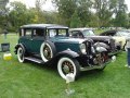 1931 Studebaker President State Sedan Model-80