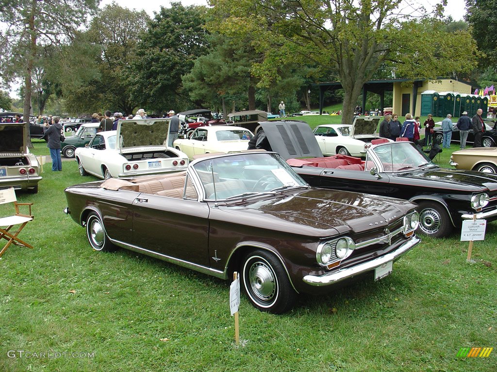 1964 Corvair Monza