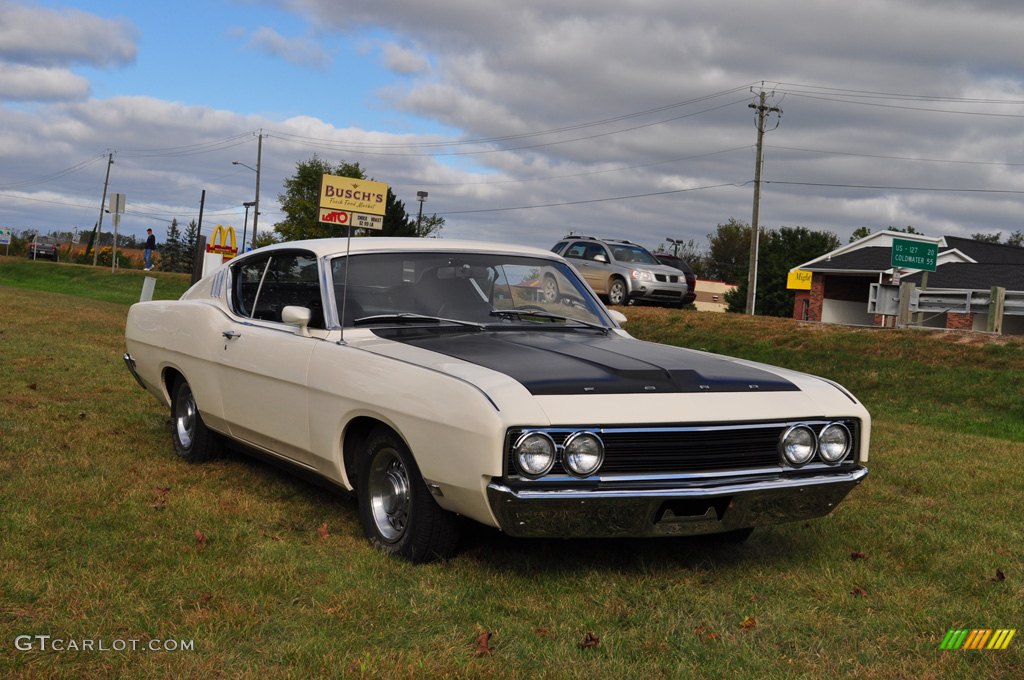 1969 Ford Torino Talledega