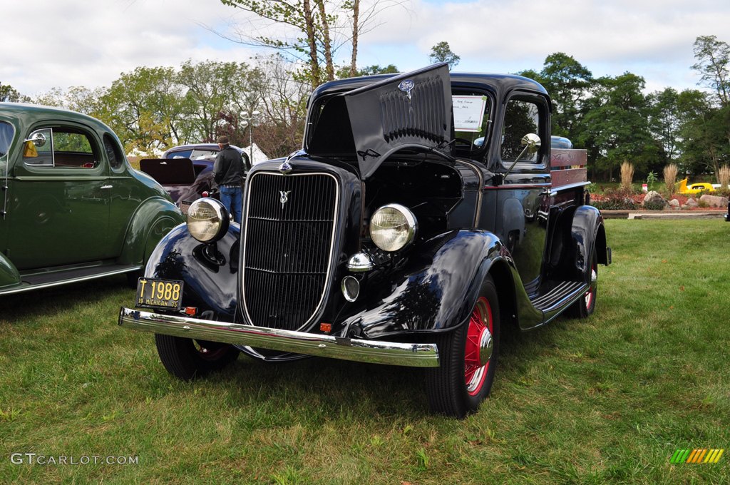 1935 Ford Pickup