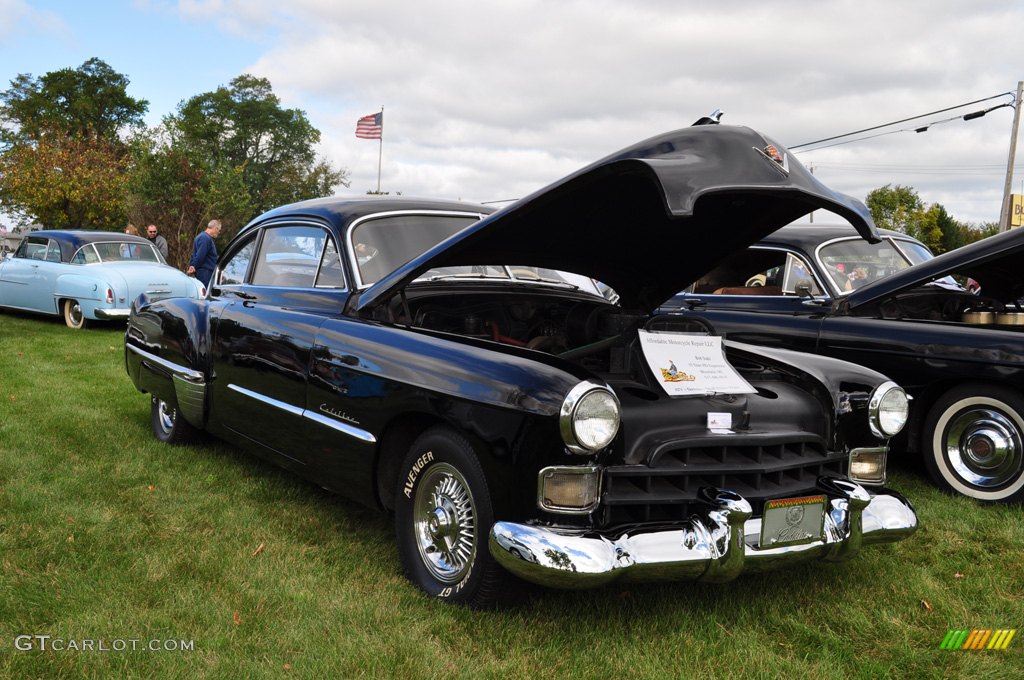 1959 Cadillac Series 61 Coupe