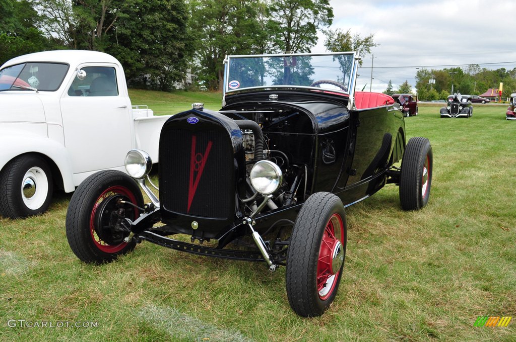  Early Style Ford Hot Rod