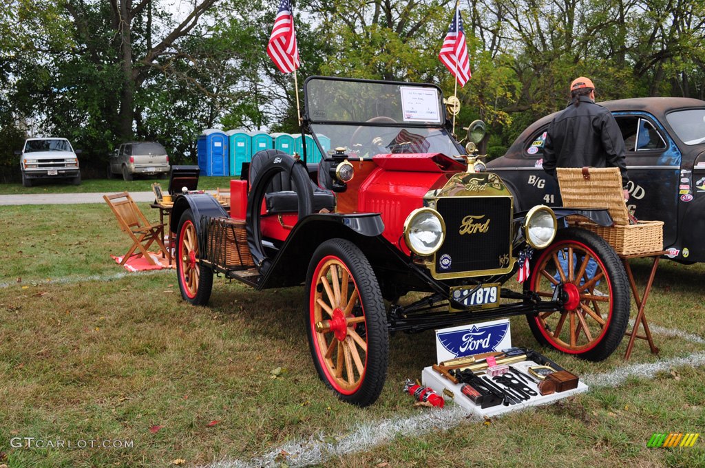 1915 Ford Model T