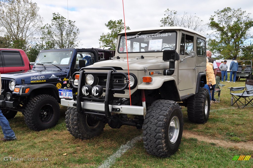 1973 toyota landcruiser specs #3