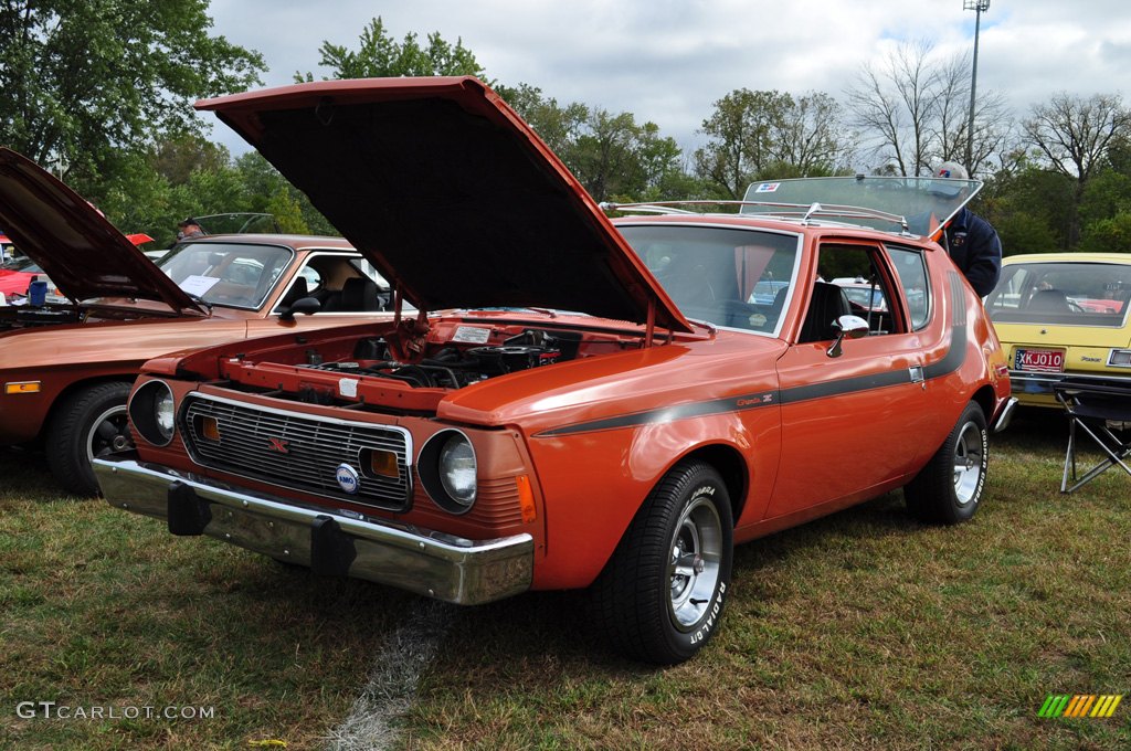 1974 AMC Gremlin X