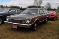 1976 Ford Pinto Woody Wagon