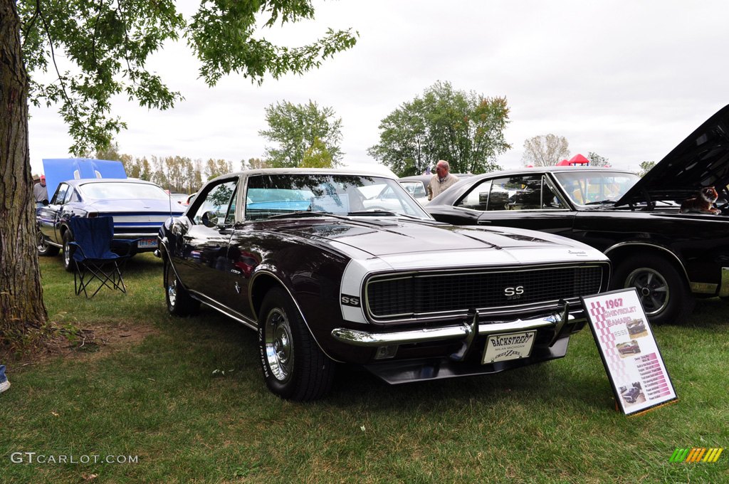 1967 Chevrolet Camaro SS