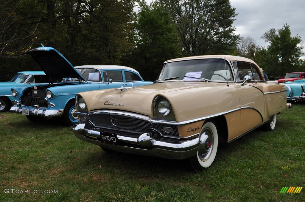 1955 Packard Super Clipper