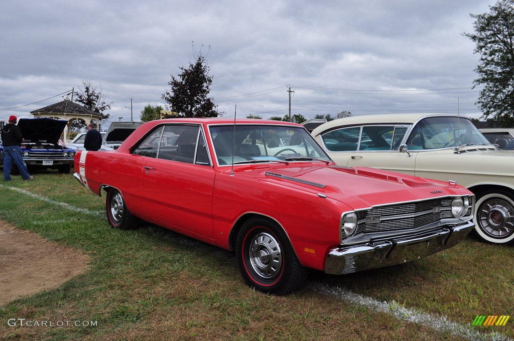 1969 Dodge Dart GTS 340