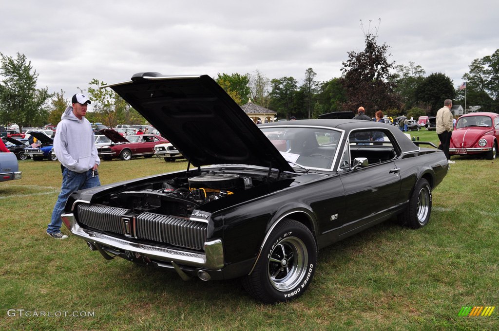 1967 Mercury Cougar GT