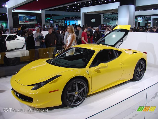 Ferrari 458 Italia
