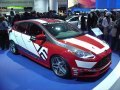 Ford Focus ST-R Concept, A 2.0 Liter EcoBoost turn key race car