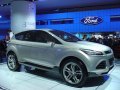 Ford Verterk SUV - Named by The AutoWeek editorial team as the best concept o the show -