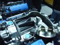 Ford GT500 5.4 Liter Supercharger Cutaway