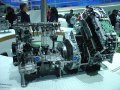 Ford 2.5 Liter Atkinson Cycle DOHC 16-Valve VVT 4 Cylinder Gasoline/Electric Hybrid
