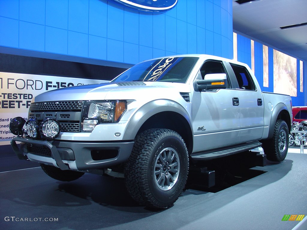 2011 Ford Raptor 6.2