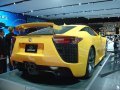 2011 Lexus LFA in Pearl Yellow